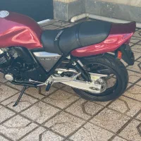 HONDA cb 400|موتورسیکلت|گنبد کاووس, |دیوار
