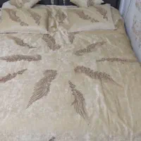 روتختی مروارید دوری وشیک|رختخواب، بالش، پتو|تربت جام, نظامی|دیوار