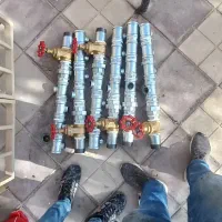 صفرتا صد لوله کشی ساختمان وتاسیسات