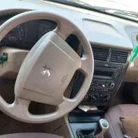 پژو ۴۰۵دوگانه کارخانه|خودرو سواری و وانت|قروه, |دیوار