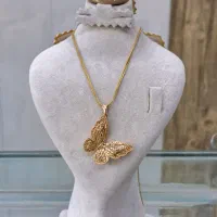 پلاک پروانه ایوا|جواهرات|قم, نیروگاه|دیوار