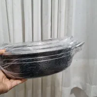 تابه ۳تایی سنگین|ظروف پختوپز|رشت, رشتیان|دیوار