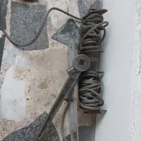 تسمه سیم بکسل و جغجغه نیسان آهن کش|ابزارآلات|تهران, جوادیه تهرانپارس|دیوار