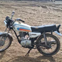 موتور۱۲۵ دستکاری مزایده ای