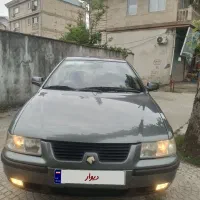 سمند سفارشی
