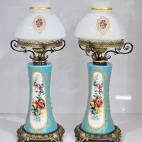 لاله چراغ شمعدان|صنایع دستی و سایر لوازم تزئینی|تهران, اتابک|دیوار