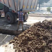 حفر چاه چاله تونل خاکبرداری تخریب|خدمات پیشه و مهارت|قزوین, |دیوار