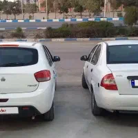 تیبا دوگانه فابریک
