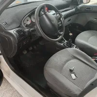 206 sdمدل ۱۳۹۴|خودرو سواری و وانت|اهواز, پادادشهر|دیوار