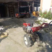 تیلر کوبوتا کشاورزی