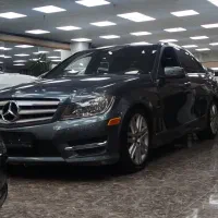 بنز کلاس C C250، مدل ۲۰۱۳