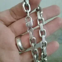 دستبند نقره مدل دیپلمات|جواهرات|تهران, افسریه شمالی|دیوار