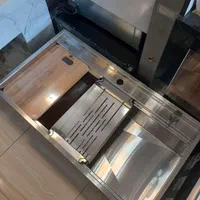 سینک باکسی پله دار مدل M90S|مصالح و تجهیزات ساختمان|کرمان, |دیوار