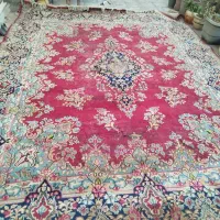 قالی کرمانی عالی|فرش|کرمان, |دیوار