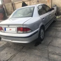 سمند مدل ۸۵