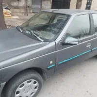 پژو پارس xu7 مدل 92