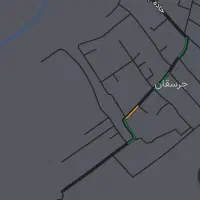 فروش زمین مسکونی جرسقان