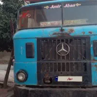 خاور و ایفا کامیون و کشنده