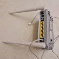 مودم همراه اول و سیم رابط شبکه|مودم و تجهیزات شبکه|تهران, سعادتآباد|دیوار