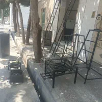 چهار پایه وغیره