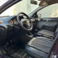 ۲۰۶ تیپ ۵ مدل ۹۸|خودرو سواری و وانت|بابل, |دیوار