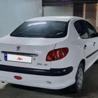 پژو 206 SD مدل 1390 سفید V20|خودرو سواری و وانت|اصفهان, خرم|دیوار