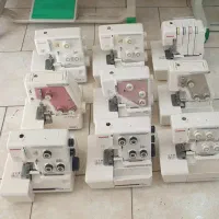 فروش عمده وتکی سردوز وتریکودوزهای ژانومه ۳نخ و ۴نخ