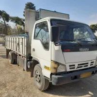 ایسوزو ۶تن ۸۷