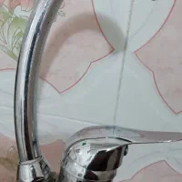 شیر مخلوط آشپزخانه و روشور دستشویی