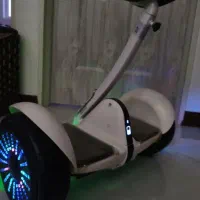 اسکوتر دسته دار برقی افرود