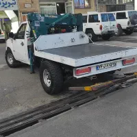جرثقیل 2تن دکل7متر