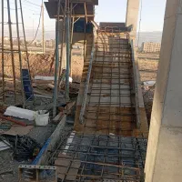 ارماتور بندی و قالب بندی سازه های بتنی|خدمات پیشه و مهارت|بیرجند, |دیوار