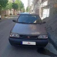 پراید ۱۳۱ مدل ۹۰