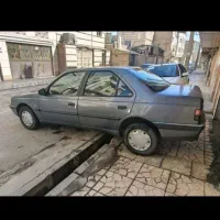 پژو 405 دوگانه سوز GLX - TU5، مدل ۱۳۹۰|خودرو سواری و وانت|تهران, نازی‌آباد|دیوار