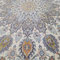 فرش دستباف 24متری کرک کاشان اخوان