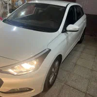 هیوندا i20 مونتاژ کرمان موتور مدل ۱۳۹۷