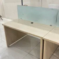 میز کارگروهی دونفره، میز کارمندی مناسب اداره ۳عدد