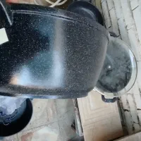 سه عدد قابلمه سایز 30ست شبی هم وماهیتابه|ظروف پختوپز|اهواز, کمپلو شمالی|دیوار