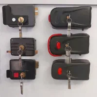 قفل برقی (هوشمند،لاکپشتی) رمزدار کارتی آرامبند