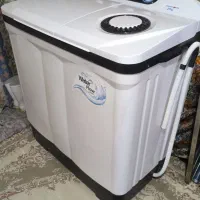 ماشین لباسشویی ۲۱ کیلویی