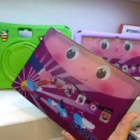 تبلتKT37 ایتاچ 10 اینچ کودک نوجوان فول پک باریجستر|تبلت|تهران, نازیآباد|دیوار