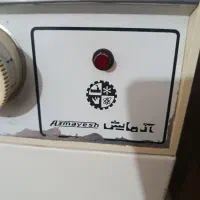 ماشین لباسشویی ازمایش