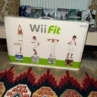 دستگاه نینتندو وی فیت Wii Fit