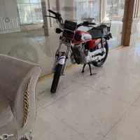 موتور 200میتن|موتورسیکلت|بروجرد, |دیوار