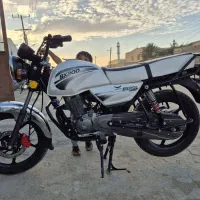 موتورBX200|موتورسیکلت|کنارک, |دیوار