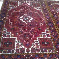 فرش دستباف خوش رنک  خوش بافت