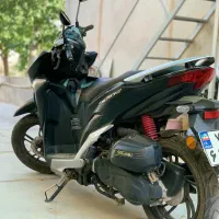 کلیک گلگسی cl150|موتورسیکلت|مشهد, دانشجو|دیوار