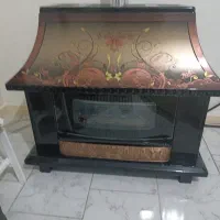 بخاری گازی نگین