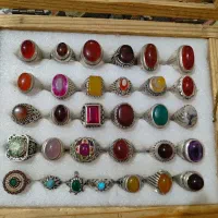 فروش انگشتر نقره