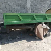 فروش دو عدد تریلی تراکتور